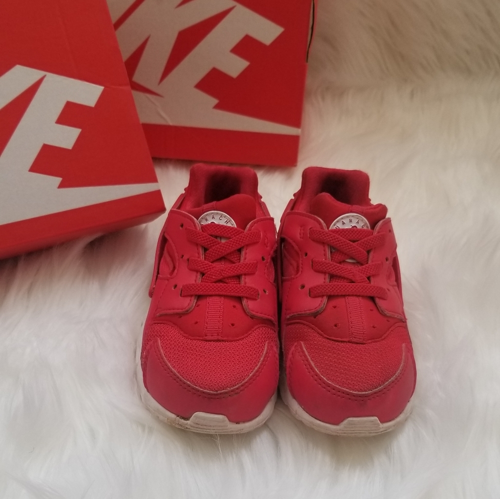 Red nikes